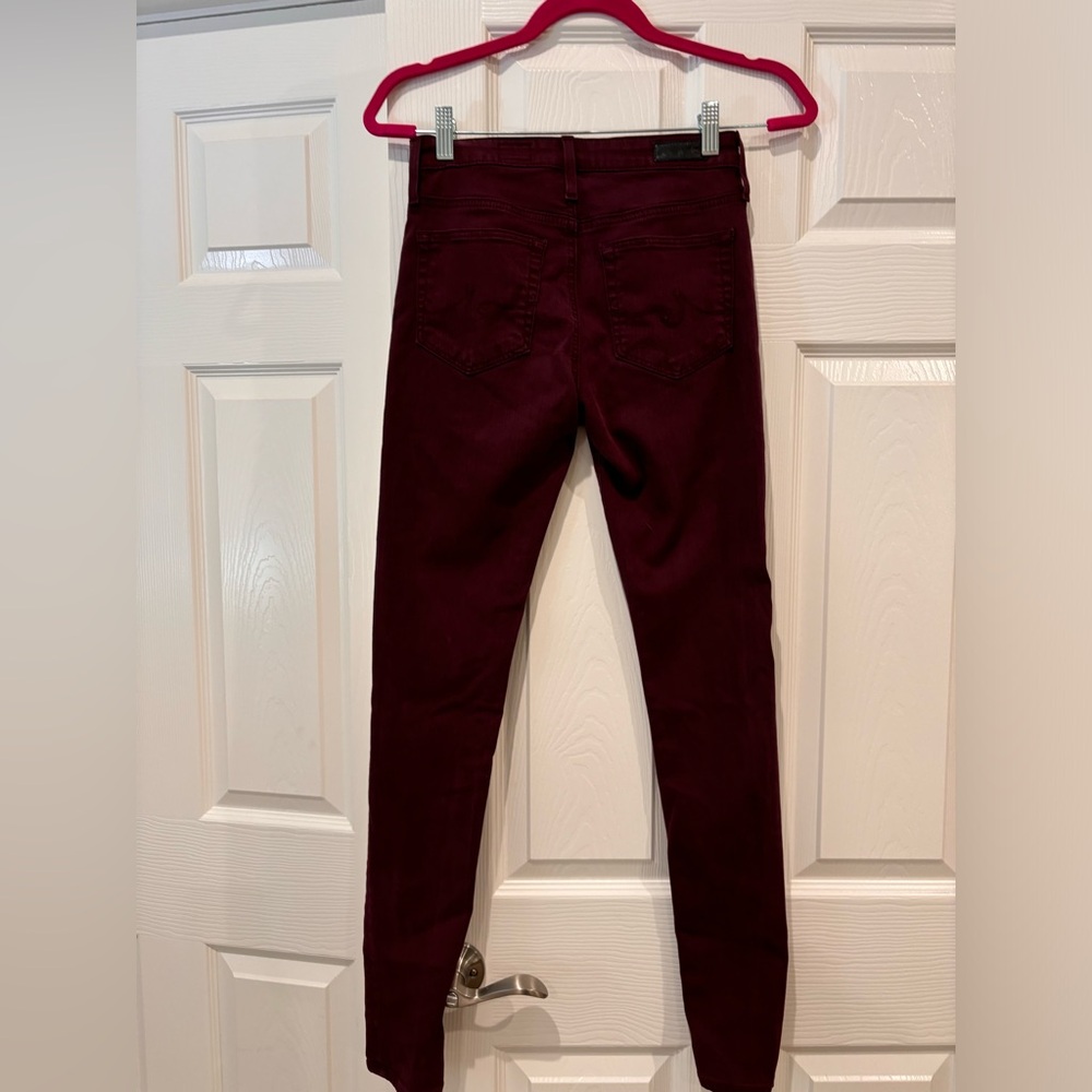 AG Denim. Skinny jeans 25R